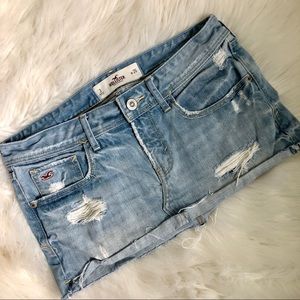 Hollister Denim Skirt